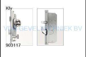 KFV AS2600 paniekslot 35/92/U24