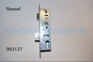 Nemef  Assa Abloy DRN35 PZ92  245x24 RVS 9603/07