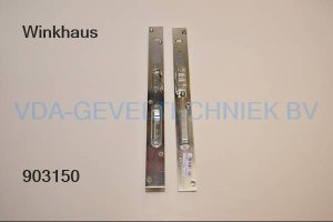 WINKHAUS Dag- en nachtsluitplaat Links
STV-SB
