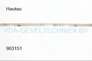 Hautau sluitstuk HKS Z H1900 AG S FFH 1701-1900MM 161329