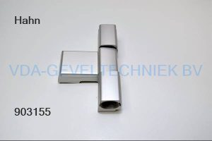 Dr Hahn 3-delig scharnier 60AT