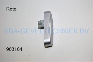 Roto alu onderrozet voor afneembare kruk SF26 EV1 voor alu 570458