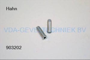 Dr. Hahn inbus Schroefanker/ankerschroef M12x48 MM per stuk