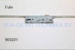 Fuhr meerpuntssluiting Paniek 870 Multis.  45-94-0-F16-2170 , Kaba / Keso , Type1