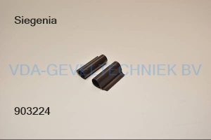 Siegenia afdekkap bovenscharnier vleugeldeel