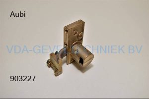 Aubi onderscharnier ecklagerblock links LL096-4L301
