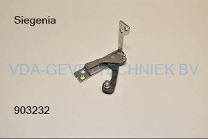 Siegenia onderscharnier verdekt TBEV4001-100010