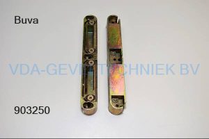 Buva dag en nachtsluitplaat infrees