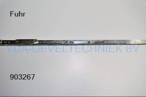 Fuhr schaar vleugeldeel GR.090 FFB 671-920 KIEPDRAAI