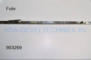 Fuhr schaar vleugeldeel GR.120 FFB 921-1220 KIEPDRAAI