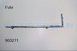 Fuhr middensluiting kiepdraai FFB