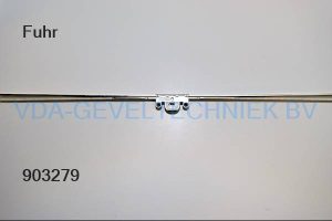 Fuhr espagnolet FFH 566-870 Gr. 570 Doorn 15