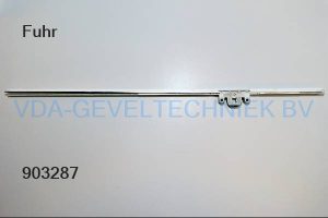 Fuhr espagnolet FFH 651-850 Gr. 700. 15 Dorn