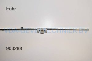 Fuhr espagnolet FFH 851-1050 Gr. 900. 15 Dorn