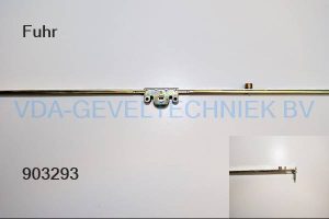 Fuhr espagnolet FFH 1851-2100 Gr. 1950. 15 Dorn