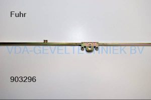 Fuhr espagnolet FFH 1041-1340 Gr. 1040. 15 Dorn DXGV1510P