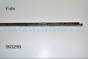 Fuhr aanzetstuk FFB/FFH 566-870. Gr. 675