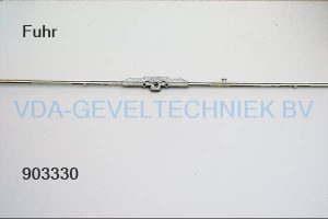 Fuhr espagnolet FFH 1341-1600 Gr. 1300. 7 Dorn