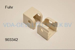 Fuhr afdekkap (Abdeckkappe) onderscharnier