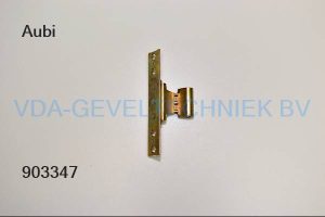 Aubi onderscharnier (Ecklager) t.b.v.