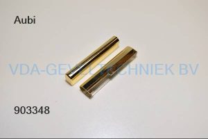 Aubi afdekkap (Abdeckkappe) onderscharnier