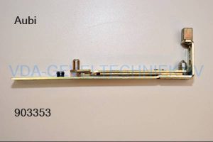 Aubi verdekt liggend onderscharnier Links EV100-ZL300 EV1LS/EV2LS