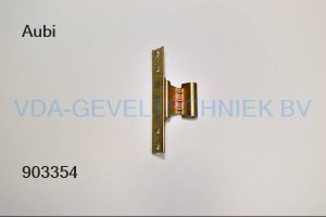 Aubi onderscharnier (Ecklager) t.b.v. valraam KB520 60 2W520