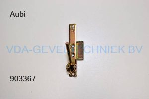 Aubi onderscharnier (Ecklager) kozijndeel 130 KG Links EB320