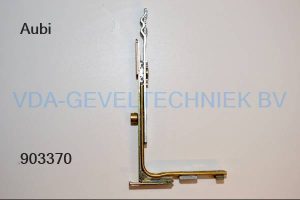 Aubi Siegenia hoekoverbrenging (Eckumlenkung) UK301 rolnok