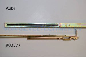 Aubi draairaamschaar (Dreh schere) FFB 410-620 BD321-40302 37 BD 391 45