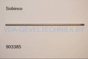Sobinco 8mm schroefdraad