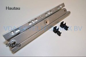 Hautau Doos 1 Schaarhouder
1 PRIMAT-A Zilver/EV1 133862