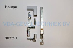 Hautau Doos 5 t.b.v. bovenlicht/valraam 5 Windwerk 200WA (voor A en FL 190) EV1 169571