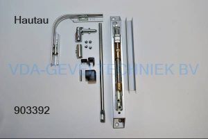 Hautau Doos t.b.v. bovenlicht/valraam