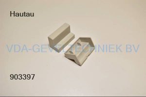 Hautau Afdekkap universele raambok