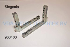 Siegenia onderscharnier TBEB 4011-100010
