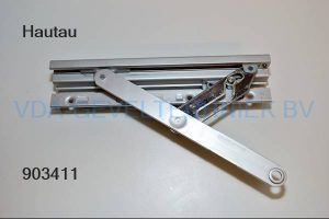 Hautau onderdeel Schaar + Schaarhouder 1 Primat-A EV1 108242