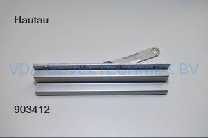 Hautau onderdeel Schaar + Schaarhouder 2 Primat-A EV1