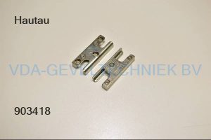 Hautau SKG/SKH paddestoelsluitplaat 151759