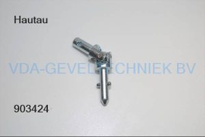 Hautau Koppeling Buis /