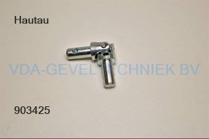 Hautau Koppeling Buis /