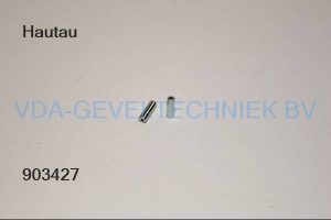 Hautau Montagestift 4x13 MM