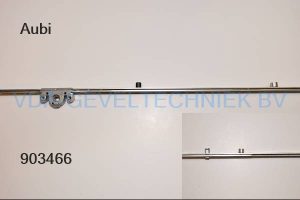 Aubi variabele espagnolet (Getriebe)