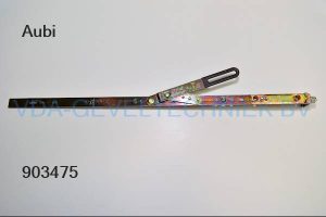 Aubi stolpsluipstang (Stulpgetriebe) FFH