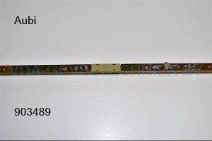 Aubi espagnolet (Getriebe) zonder