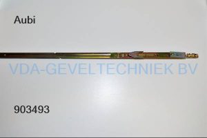 Aubi GZ311-40V02 verlengtussen stuk
