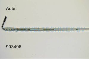 Aubi middensluiting (Mittelverschluss) FFH 1700-2300 VR853-30300