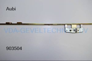 Aubi stolpdeursluitstang (Getriebe)/getriebe FFH 1700-2300 Drn 40 GT980-203H0