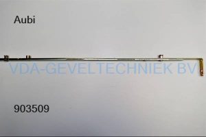 Aubi draaisluiting onder FFB