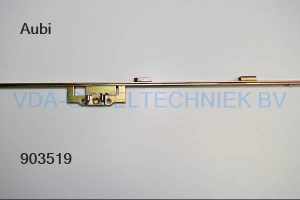 Aubi variabele draaisluiting/getriebe t.b.v. stolpraam FFH 1100-1400 GD983